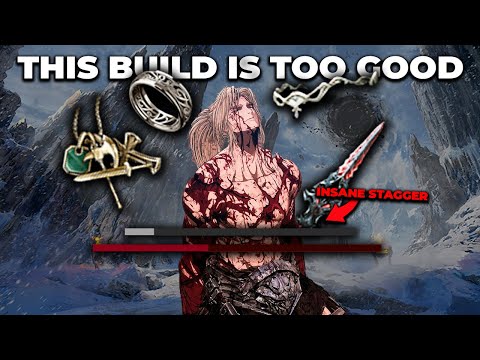 This Spear Build Makes You  UNSTOPPABLE