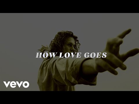 Cody Lovaas - How Love Goes (Official Lyric Video)