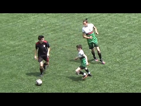 Sürmenespor U14 [2-5] Sebat Gençlikspor U14 | Trabzon U14 Play-Off - 2021/22
