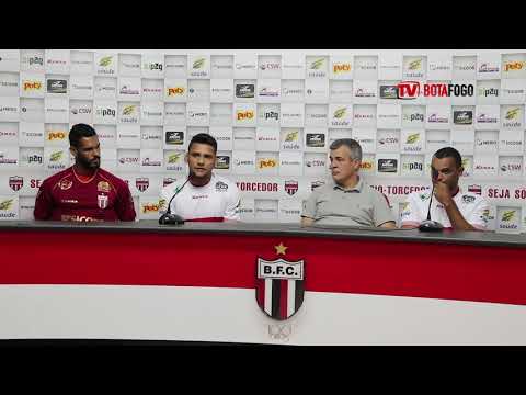 APRESENTAÇÃO: Darley, Wellington Bruno e Diones - 07/01/2019