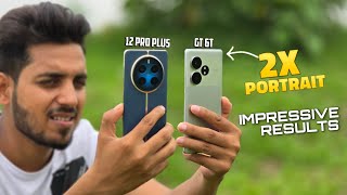 [討論] 印度 真我12 Pro+ vs 真我 GT 6T拍攝比對