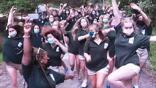 Summer Camp Celebrates Kids’ Return With &#39;Frozen&#39; Song Parody