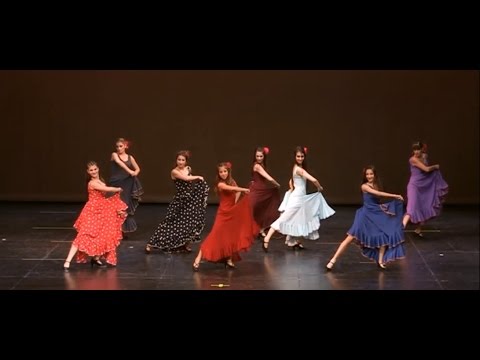 Flamenco - "Bailando" ShakallisDance2014