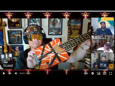 SHOW ME YOUR PICK #65 VINNIE VINCENT