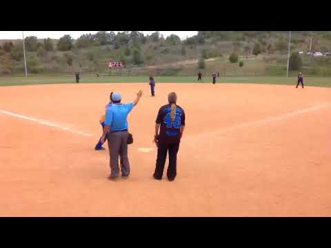 2018 Chattanooga Major game videos - Womens field #6