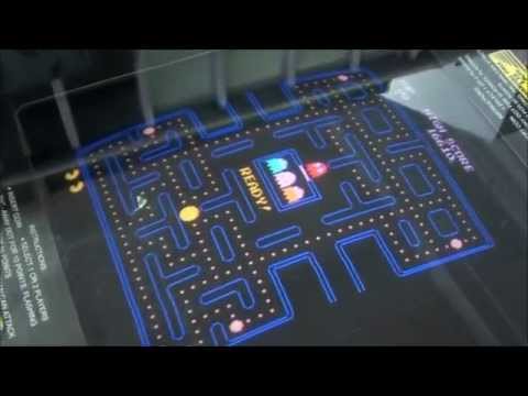 Joseph Plays Pac-Man