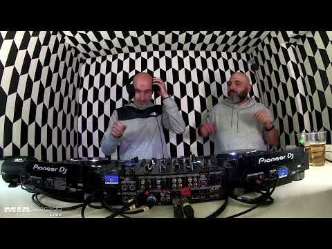 WLDERZ [MIA MAO live] DJ set | Techno