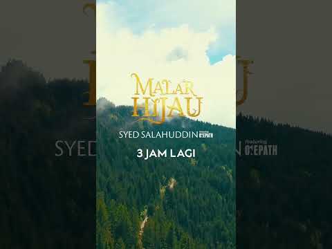 Official Music Video Malar Hijau (TRAILER)