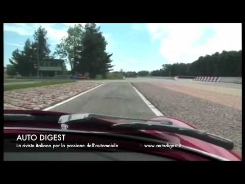 Alfa Romeo Giulietta SZ Coda Tronca 1962 ON BOARD TEST & SOUND