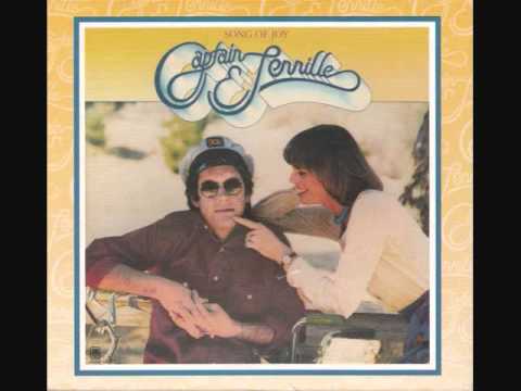 Captain and Tennille - 1954 Boogie Blues