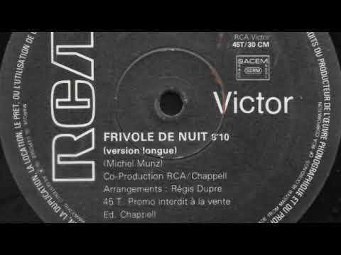 Laurie Destal – Frivole De Nuit (Version Longue)