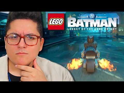 Lego Batman 4 - Hands-On Impressions and My HONEST Thoughts!