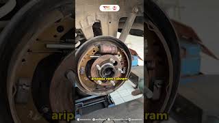 Download lagu Kelebihan Rem Tromol dibanding Rem Cakram mp3