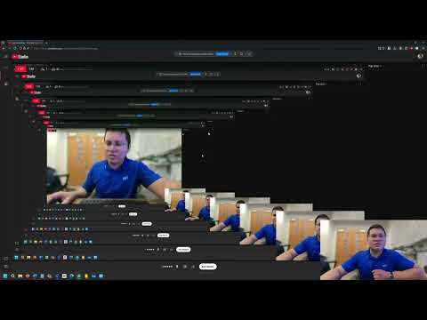 Surface Pro 10 Front Camera Test