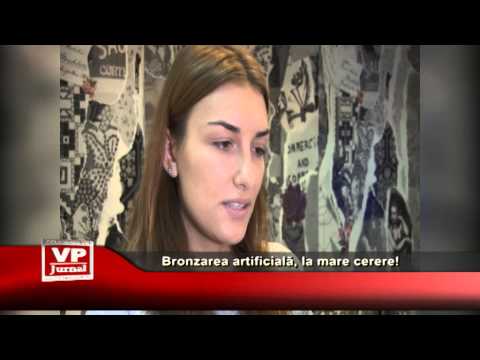 Bronzarea artificială, la mare cerere!
