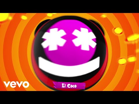 Cornetto, Maxx Gallo - El Coco (Audio)