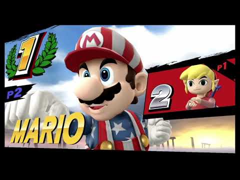 Smash Wii U EDC 10:6:18 Choji vs Numbreon