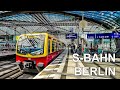 🇩🇪 Berlin S-Bahn / Suburban Railways (2021) (4K)