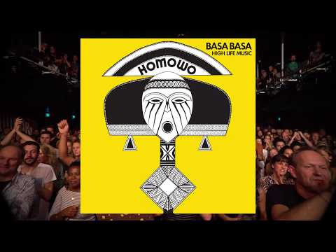 Basa Basa - African Soul Power