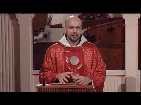 Ewtn FR John Paul Mary We Must Vote Prolife  homily august 29,2020