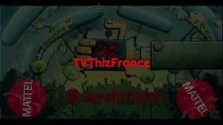 Intro TVThizFrance Animations 2020 Logo