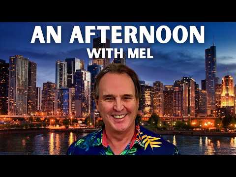 Afternoon Moments with Mel