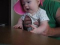 Nevaeh doing Whoop Whoop by KJ-52