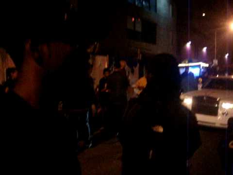 Sean Kingston, Grafh, Mazaradi Fox and others w/ FGM Designs