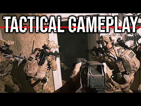 Playing Ready or Not as it was Intended...