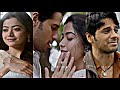 Channa Ve Assi Marjawange Whatsapp Status Mission Majnu Songs Efx Status Sidharth M Rashmika M
