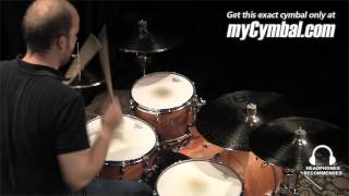 Video thumbnail for Meinl 18" Soundcaster Custom Powerful Crash Cymbal (SC18PC-B-1073113DD) by Memphis Drum Shop