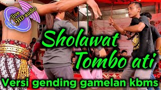 Download lagu SHOLAWAT TOMBO ATI GENDING GAMELAN KBMS, TARI LENGGER TARI TOPENG WONOSOBO mp3