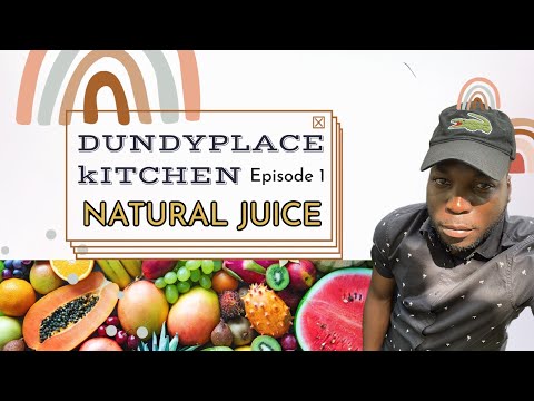 TopChef Dundyplace Kitchen (Episode 1) Natural Juice
