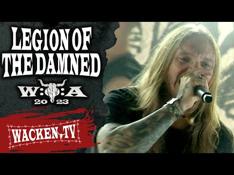 Legion of the Damned - Live at Wacken Open Air 2023