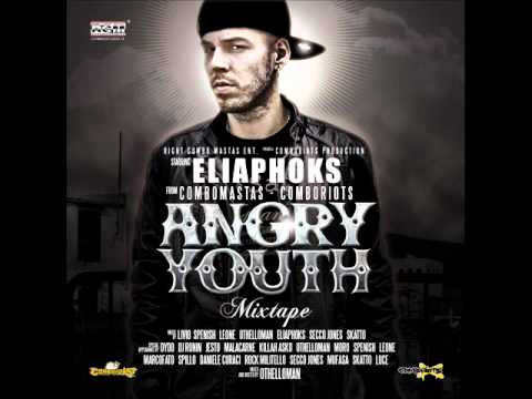 EliaPhoks - Amore tossico feat Dj Ronin (prod. Livio)