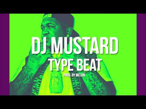 DJ Mustard Type Beat x Ty Dolla Sign x Iamsu! Instrumental  "1AM"  2015