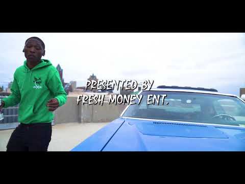Cd Bank$- BLOOD TIES ft. T.racks (OFFICIAL VIDEO)