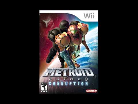 Sound Test Unlocked! Best VGM 2549 - Bryyo Ice (Metroid Prime 3: Corruption)