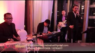 THE WAY YOU LOOK TONIGHT - MICHAEL BUBLE ( COVER ) AT PENTHOSE GRAND HYATT