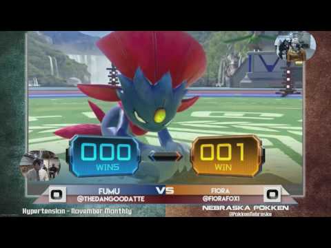 Fumu vs Fiora - Hypertension IX