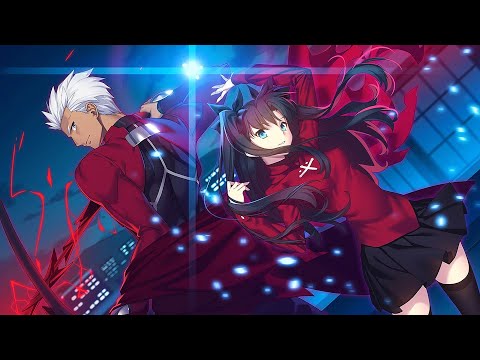Fate/stay night: Unlimited Blade Works - Opening 2 Full『Brave Shine』by Aimer
