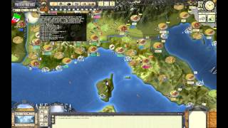 Pride of Nations: grand campaign gameplay part 3