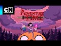 Las Intros De Hora De Aventura Hora De Aventura Cartoon Network
