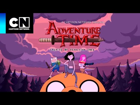 Tráiler Hora de aventura
