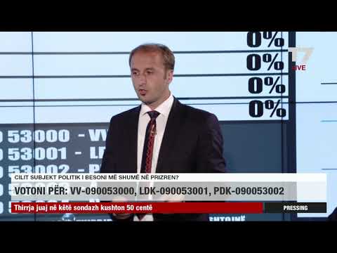 PRESSING, Lulzim Kabashi, Shaqir Totaj, Zafir Berisha, Xhavit Ukaj, Arbër Rexhaj - 21.09.2019 | T7