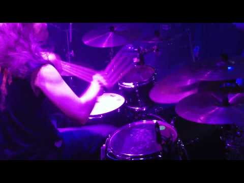 Pearl Artist Rainer Tuomikanto w/Pearl Reference Pure - Godsplague/My Nature