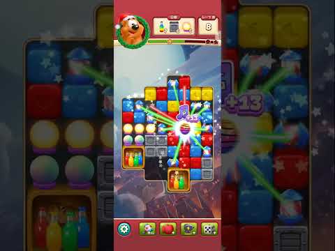 Toon Blast Level #7187#7188#7189#7190#7191 Clear ‎@mlupinsroom2806  (2)