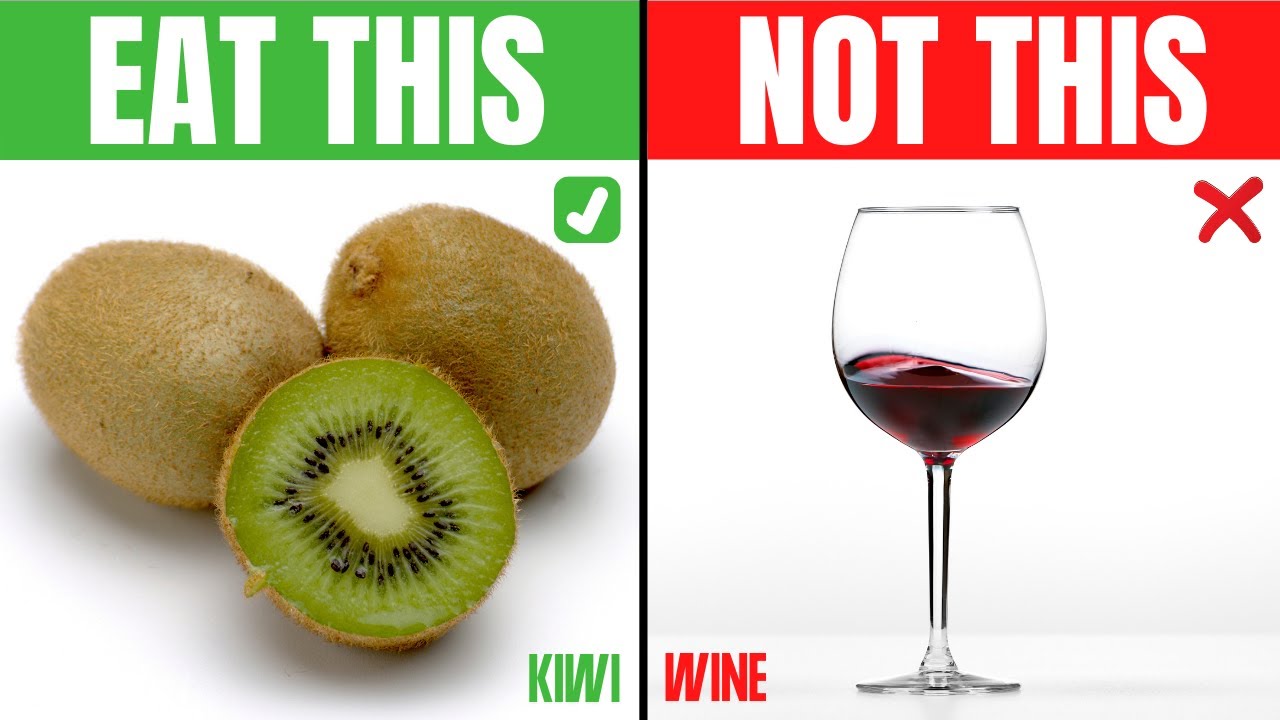 7 Foods You Should Eat and You Shouldn’t Eat Before Going to Bed!