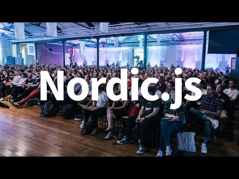 Nordic.js 2016