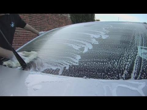 How To Clean Your Windscreen Exteriors